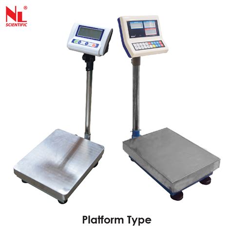 Digital Weighing Balance