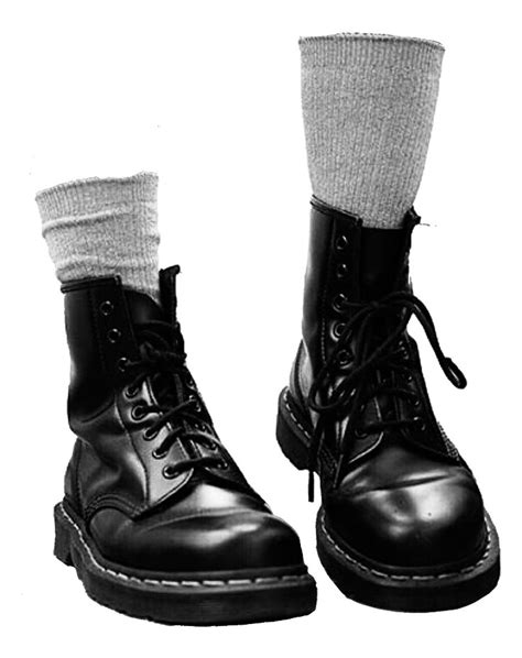 number five umbrella academy | Boots, Combat boots, Dr. martens boots