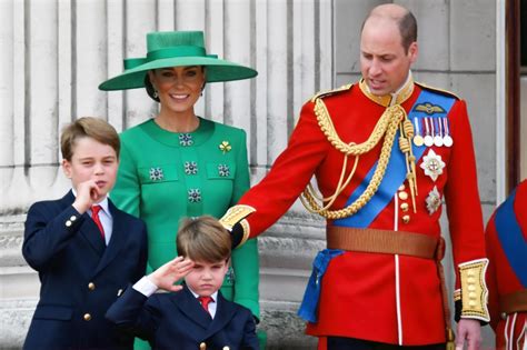 Why Prince Louis Was Left Out of Outings With Kate Middleton, Siblings