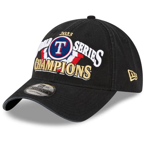 World Series Hats 2025 Rangers - Chelsy Mufinella