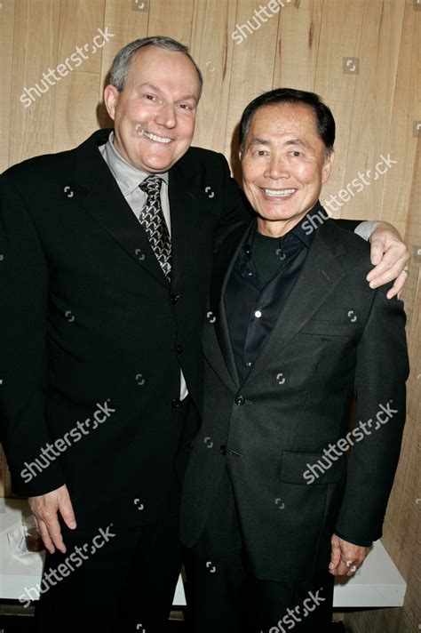 Brad Altman George Takei Editorial Stock Photo - Stock Image | Shutterstock