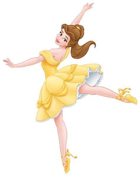 Belle ballet by fenixfairy on DeviantArt | Эскизы принцессы дисней, Дисней красавица ...