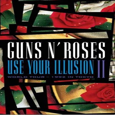 Guns N' Roses - Use Your Illusion II (1991) (Full Album) | Stream Audio