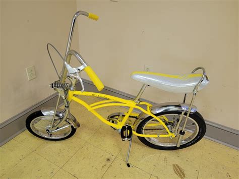 0 Schwinn Stingray Bike Sold | Motorious