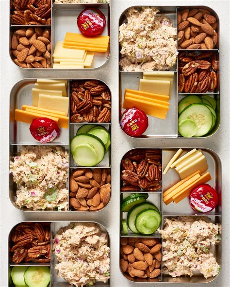 Easy Keto Lunch Ideas On The Go