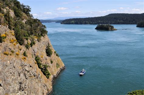 Four Ways to Experience Deception Pass Bridge + Jet Boat Tour Giveaway