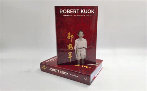 Robert Kuok Memoir Malaysia