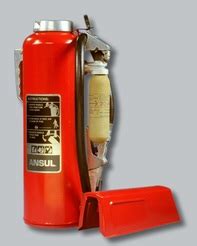 Ansul Fire Extinguishers - Utah Fire Equipment