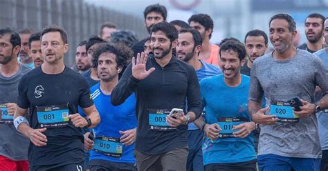 Dubai Fitness Challenge 2023: See the Full Schedule of its Biggest Edition