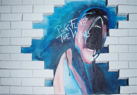 Pink Floyd The Wall by BlowtorchSlaughter on DeviantArt