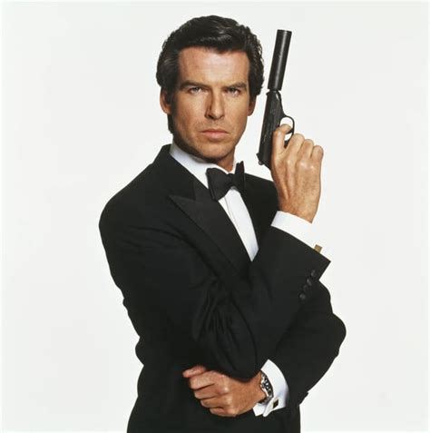 Bond Actor Ranking : r/JamesBond