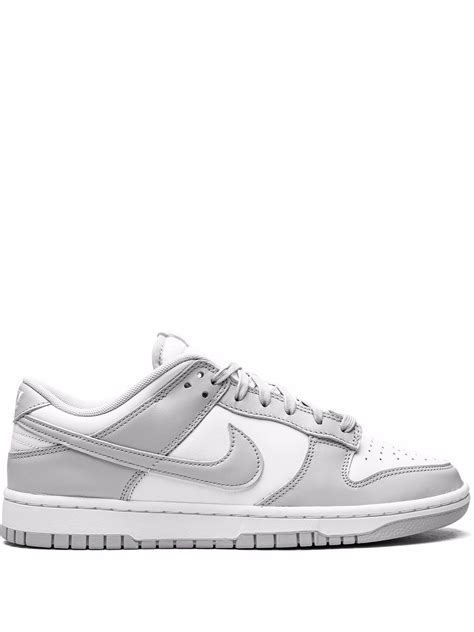 Nike Nike Dunk Low "Grey Fog" Sneakers - Farfetch