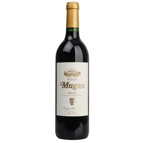 Bodegas Muga Reserva Rioja DOC - lieblings-weine.de