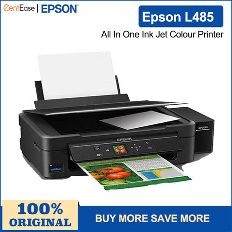 Epson L485 All In One Printer at Rs 15500/piece | Epson printer in ...