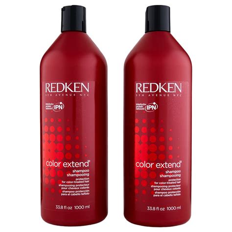Redken - Redken Color Extend Shampoo 2 ct 33.8 oz - Walmart.com - Walmart.com