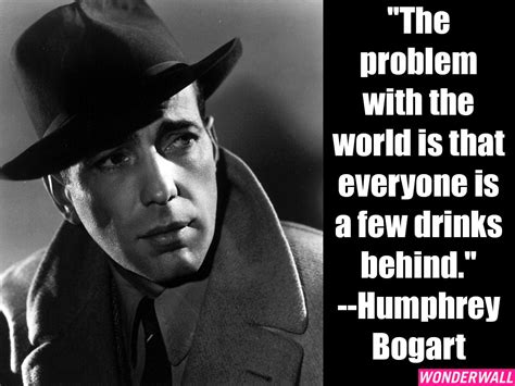 Humphrey Bogart Quotes - ShortQuotes.cc