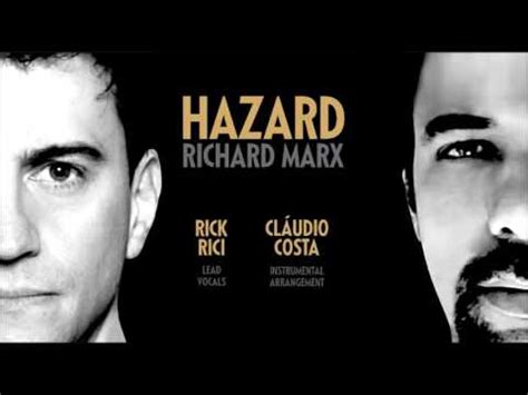 RICHARD MARX - Hazard (cover by Cláudio Costa / Rick Rici) - YouTube