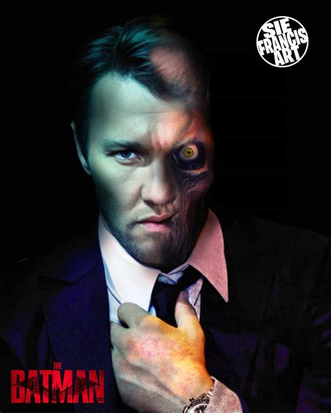 Two Face - Concept Art by siefrancis on DeviantArt