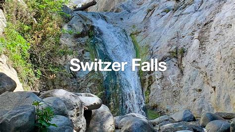 Switzer Falls Hike - HikingGuy.com