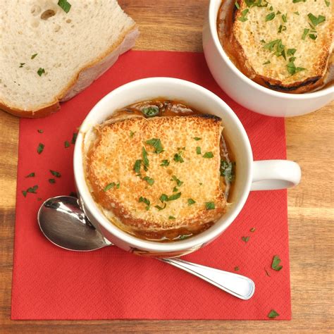 French Onion Soup In Montmartre, Paris — Smita Chandra