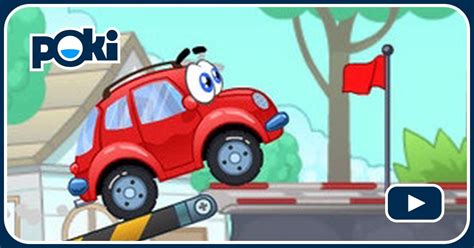 WHEELY 3 オンライン - Wheely 3を無料で楽しむ で Poki.jp!