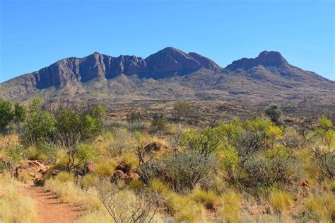 Larapinta Trail, NT. Breathtaking : r/australia