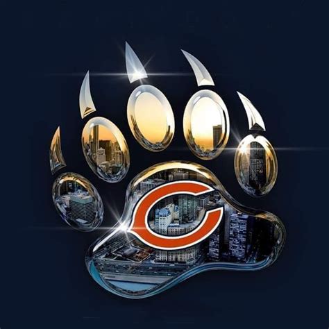 Pin by Oswaldo Ríos on Chicago Bears & NFL | Chicago bears wallpaper ...