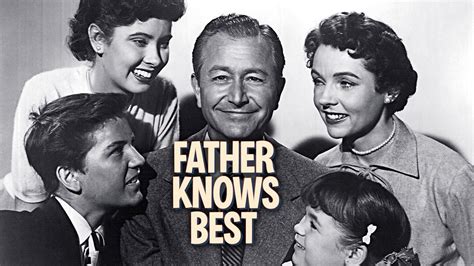 Watch Father Knows Best · Season 1 Full Episodes Free Online - Plex