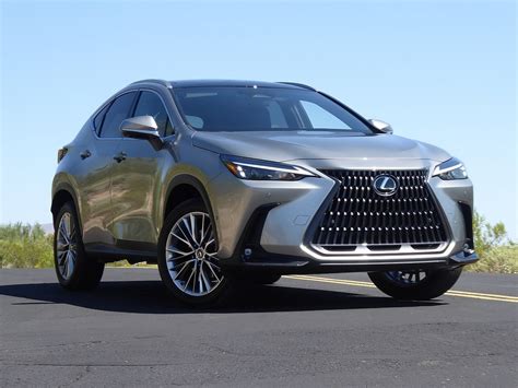 MM Review: 2022 Lexus NX350 | Lexus Enthusiast