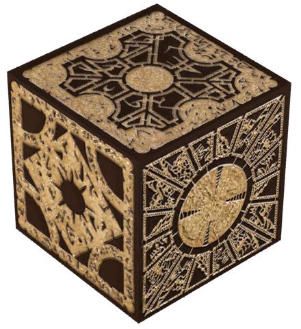 hellraiser box - Google Search