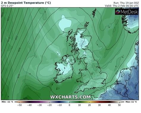 UK snow: Polar vortex could bring Britain plunging back to freezing ...