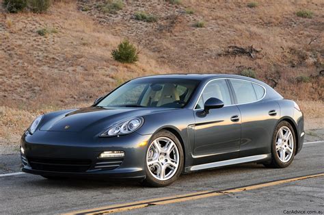 Porsche Panamera and Cayenne diesel to enter US market - photos | CarAdvice