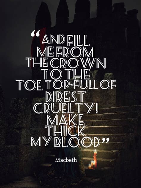 Pin by Jared Pereira on English Macbeth | Macbeth quotes, Lady macbeth, Macbeth