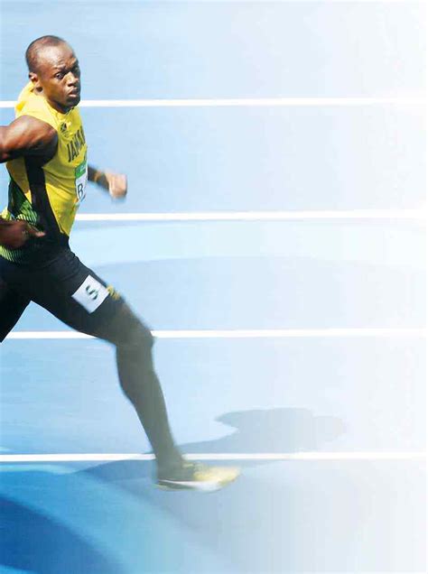 Who Is The Fastest Runner In The World Today?