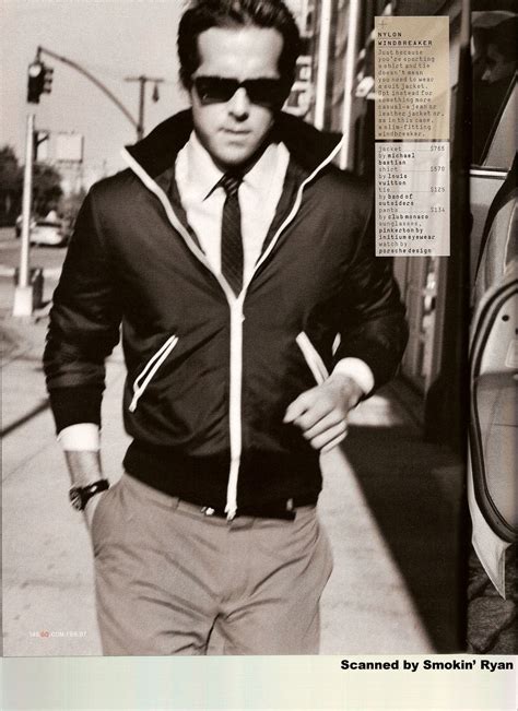 Feb 07 | GQ - Ryan Reynolds Photo (5668448) - Fanpop