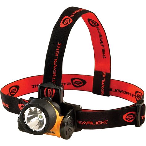 Streamlight® Trident® Headlamp - 80 Lumens - Holliston's Inc.