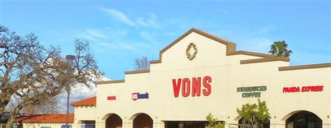 Vons Near Me - Vons Locations