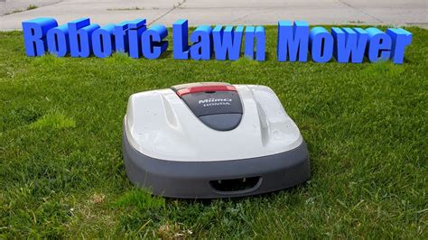 Introducir 39+ imagen honda robotic lawn mower - In.thptnganamst.edu.vn