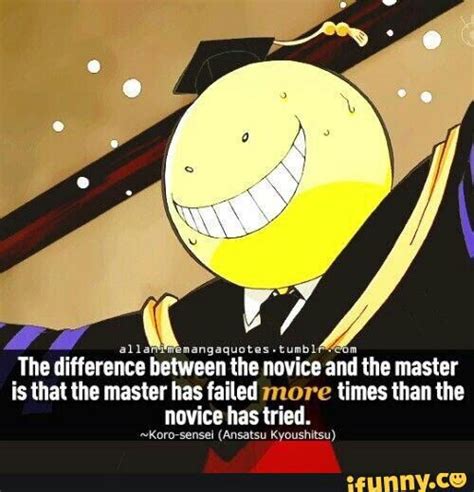 Assassination classroom quotes | Anime Amino