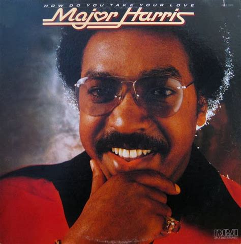 FROM THE VAULTS: Major Harris born 9 February 1947