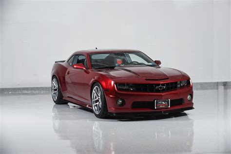 Used 2010 Chevrolet Camaro 2SS SS For Sale ($23,900) | Motorcar ...