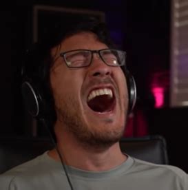 Markiplier scream Blank Template - Imgflip