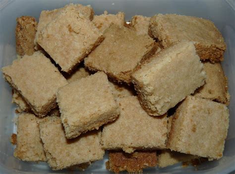 Simple Scotch Shortbread | Just A Pinch Recipes