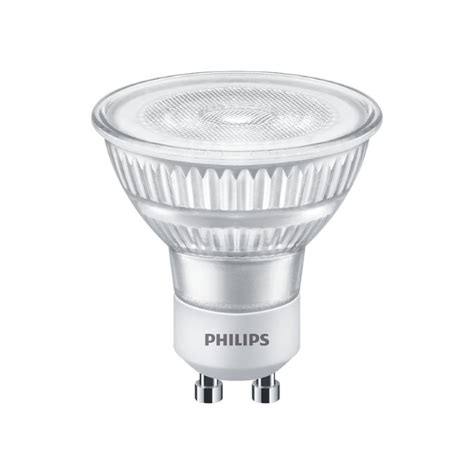 4-50w Philips 350 Lumen Daylight GU10 LED Bulb – FosRich