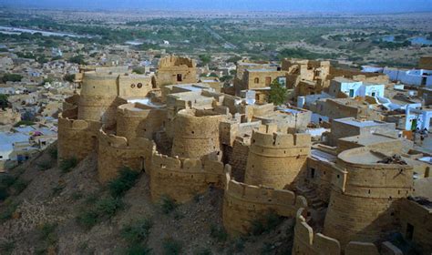 Jaisalmer Fort, Jaisalmer - Entry Fee, Visit Timings, Things To Do ...