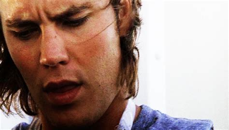 Taylor Kitsch - Tim Riggins#8: Because Tim Riggins is inhumanly ...