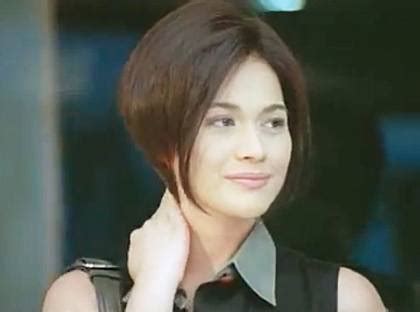 Bea Alonzo Short Hair : Pin By Nana Hasalal On Frame Short Hair Styles ...