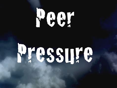 Peer pressure and bullying | Teaching Resources | Peer pressure, Differentiated writing, Bullying