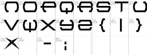 XBOX Original Windows font - free for Personal