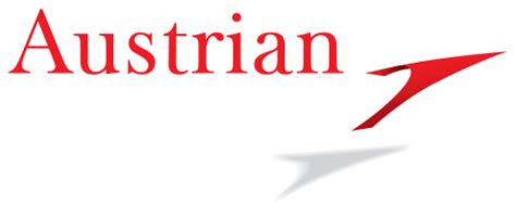 Austrian Airlines Logo | AIRLINE LOGOS